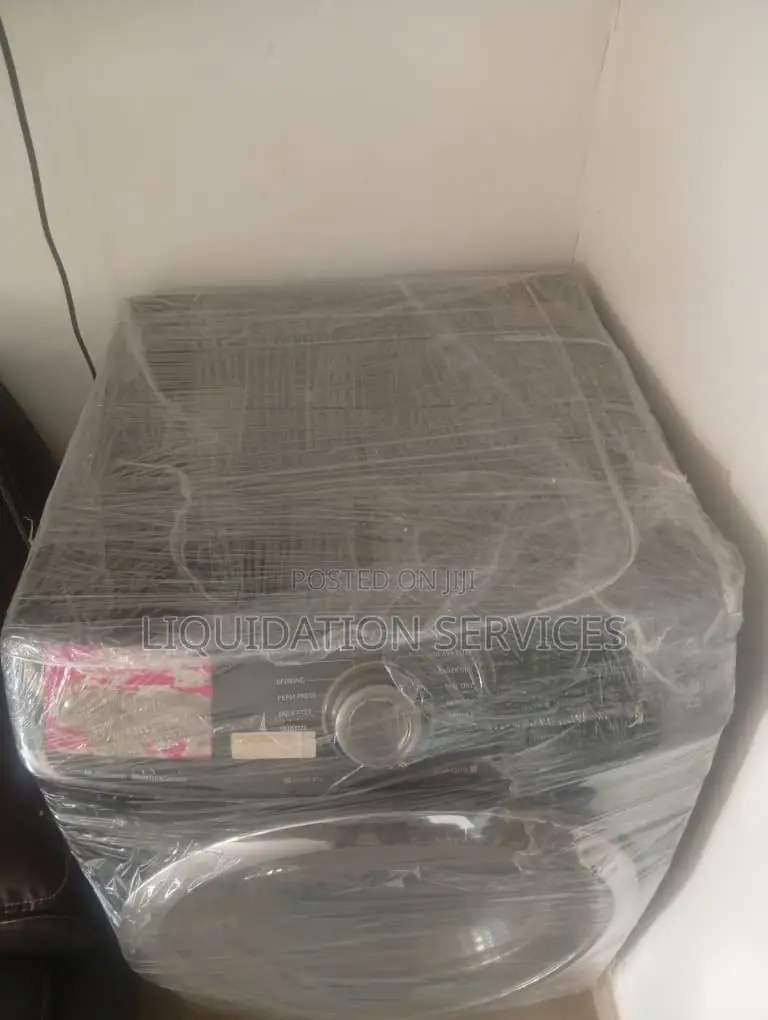 Front Loader Cloth Dryer