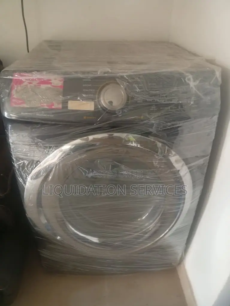 Front Loader Cloth Dryer