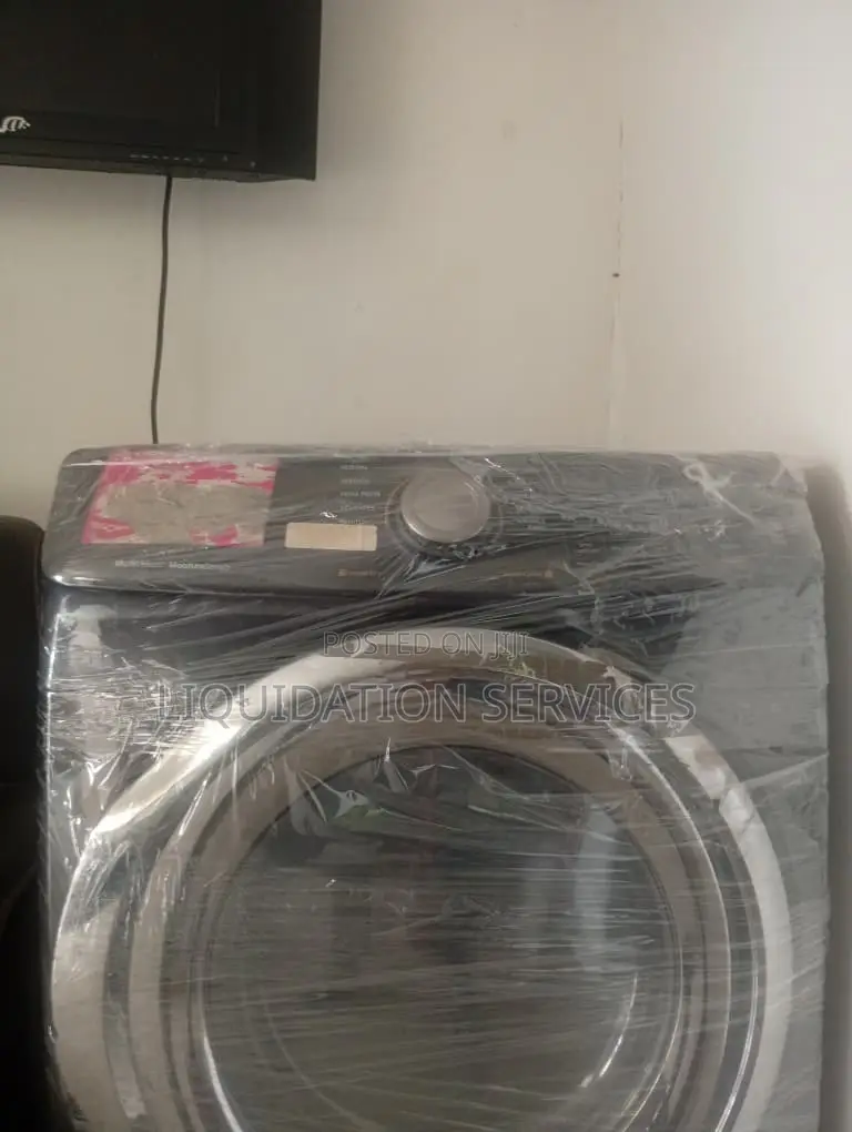 Front Loader Cloth Dryer