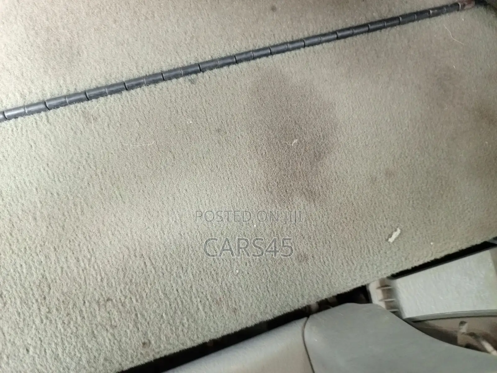 Dodge Caravan 2010 White