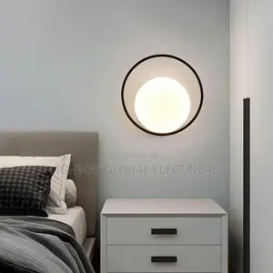 Nordic Round Wall Bracket