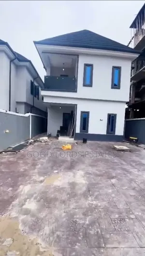 4bdrm Duplex in Gowon Estate, Egbeda for rent