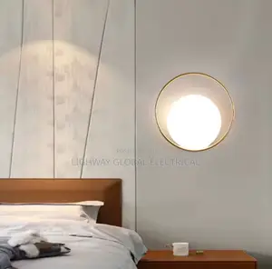 Nordic Round Wall Bracket