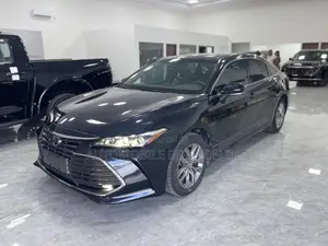 Toyota Avalon Limited 2020 Black