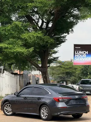 Honda Civic EX-L CVT 2023 Gray