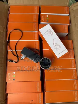 N607 Foldable Portable Turbo Fan