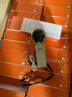 N607 Foldable Portable Turbo Fan