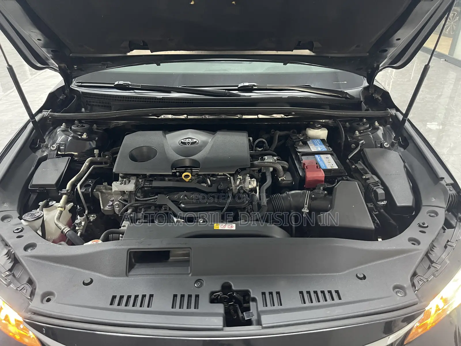 Toyota Avalon Limited 2020 Black
