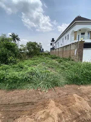 Standard Plot (Partiallyfenced) of Land at Crystal Hill Estate,Laderin