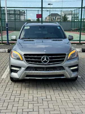 Mercedes-Benz M Class ML400 4MATIC 4dr SUV AWD (3.0L 6cyl Turbo 7A)