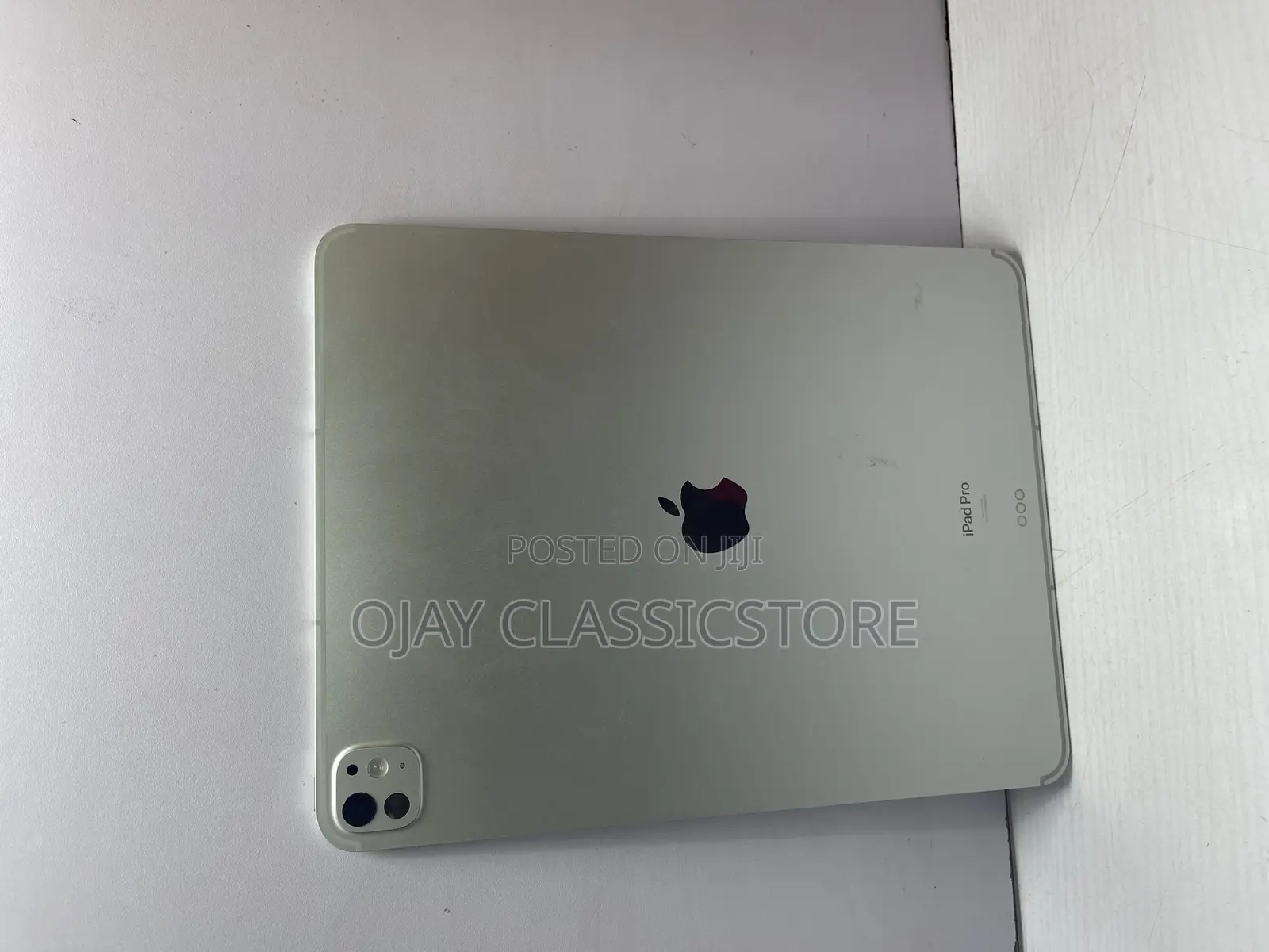 Apple iPad Pro 13 (2024) 256 GB Silver