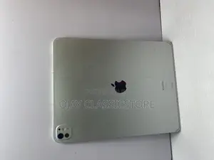 Apple iPad Pro 13 (2024) 256 GB Silver