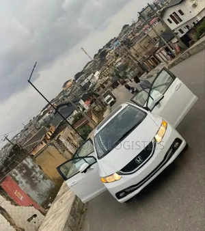 Honda Civic EX-L 4dr Sedan (1.8L 4cyl CVT) 2015 White