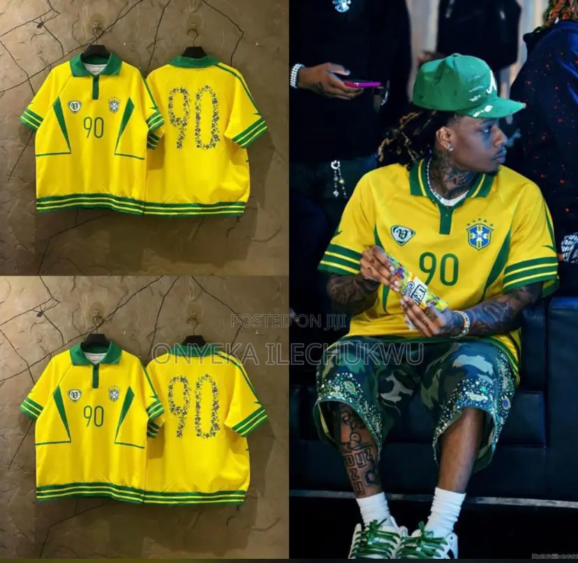 Brazil Jerseys