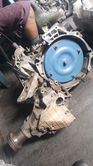 Automatic Transmission Ford Escape 4x42005