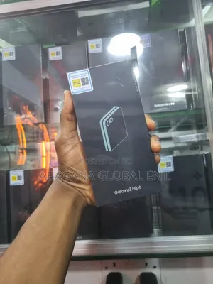 New Samsung Galaxy Z Flip6 256 GB Gray