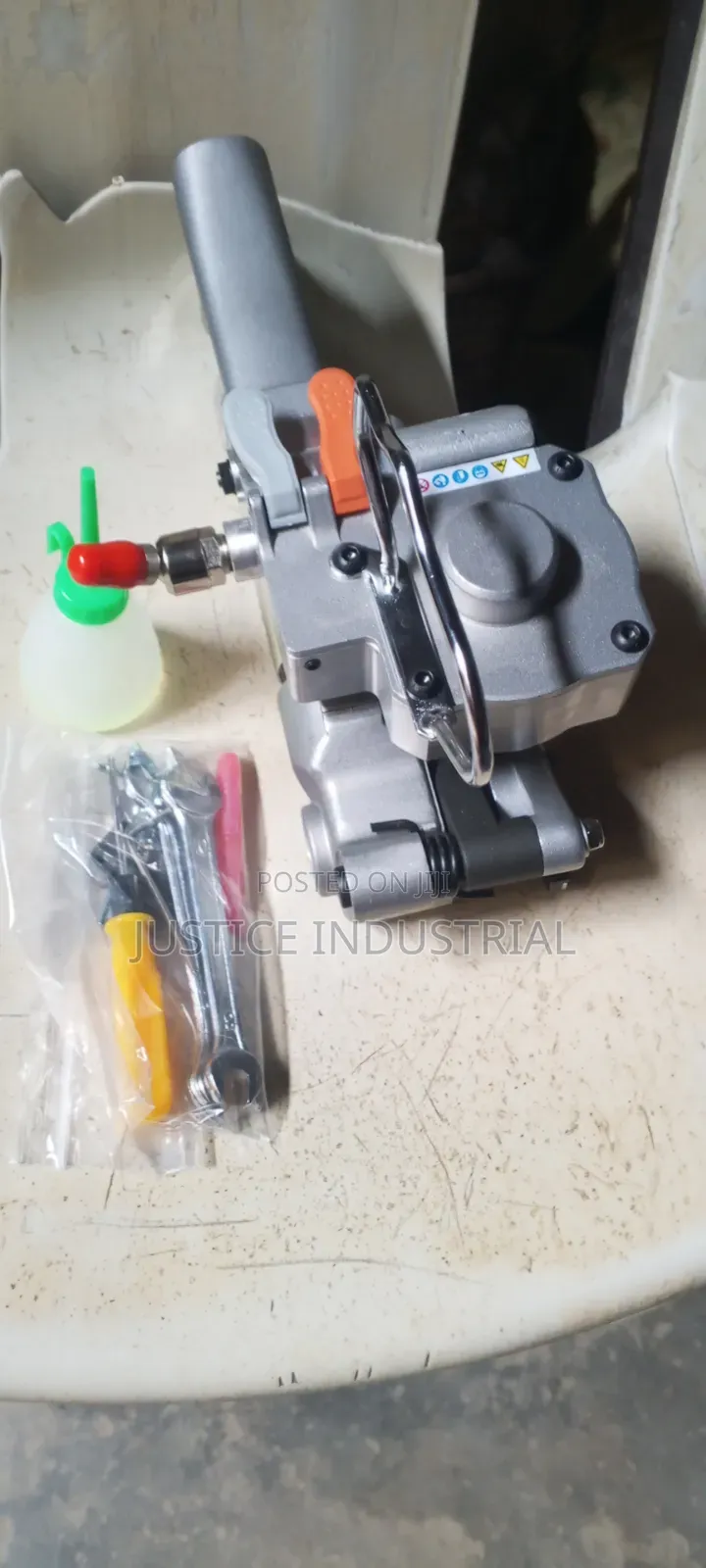 Air Bounding Machine