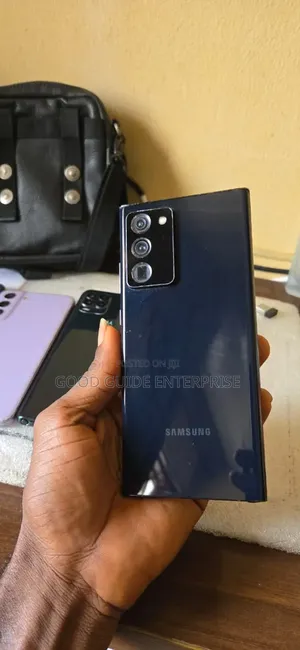 Samsung Galaxy Note 20 Ultra 256 GB Blue
