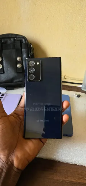 Samsung Galaxy Note 20 Ultra 256 GB Blue