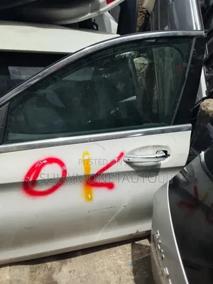Mercedes Benz C300 205 Drive Side Left Side