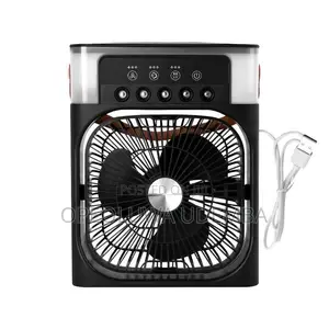 Spray/ Cooling Fan