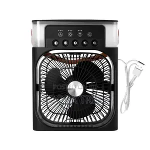 Spray/ Cooling Fan