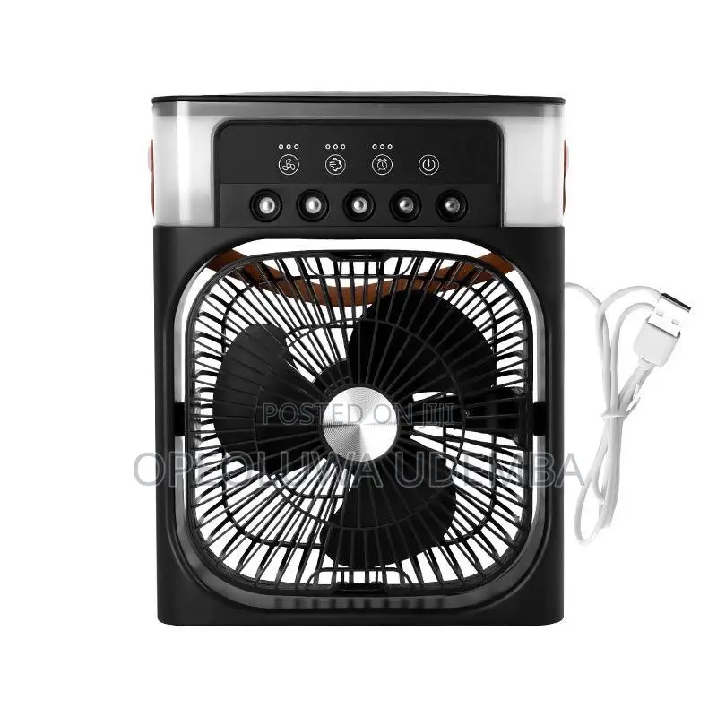 Spray/ Cooling Fan