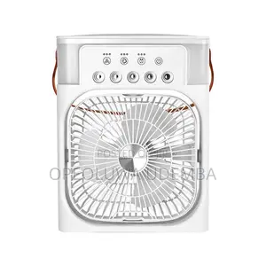 Spray/ Cooling Fan