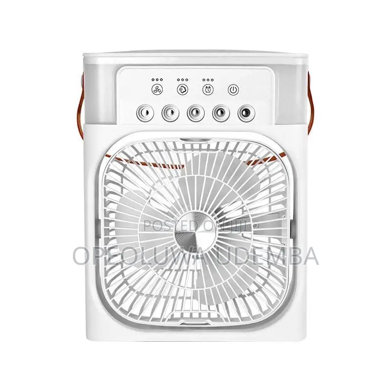 Spray/ Cooling Fan