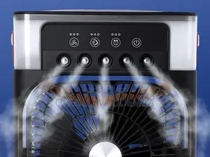 Spray/ Cooling Fan