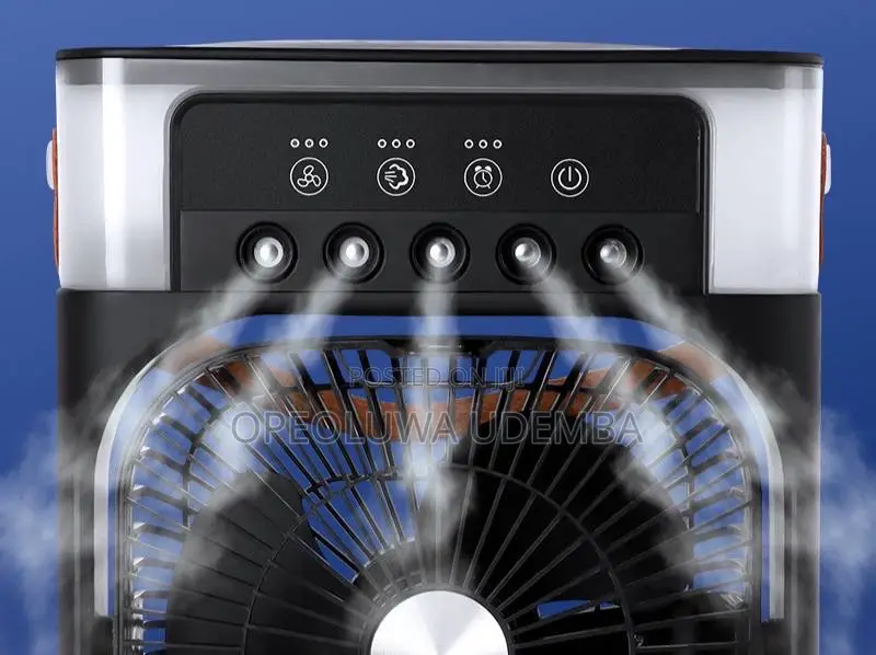 Spray/ Cooling Fan