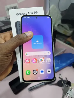Samsung Galaxy A54 5G 128 GB