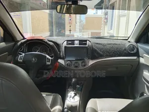 Changan Alsvin 2012 Black