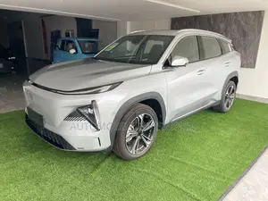 New Geely Galaxy L7 2025 Silver