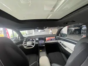 New Geely Galaxy L7 2025 Silver