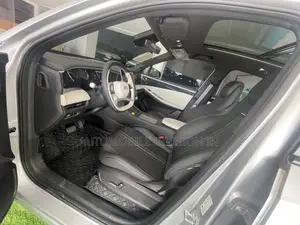 New Geely Galaxy L7 2025 Silver