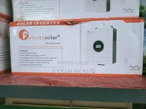 Felicity 6kva 48v Ivem Inverter