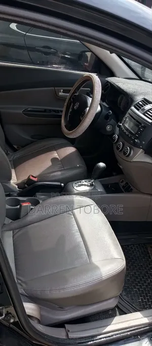 Changan Alsvin 2012 Black