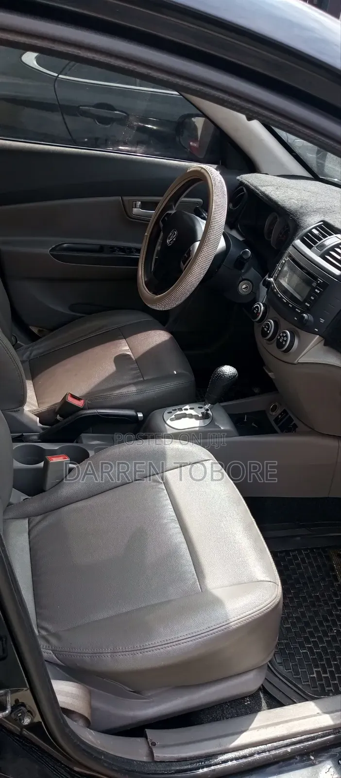 Changan Alsvin 2012 Black
