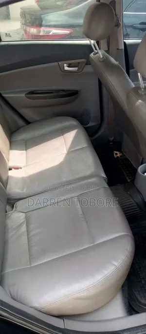 Changan Alsvin 2012 Black