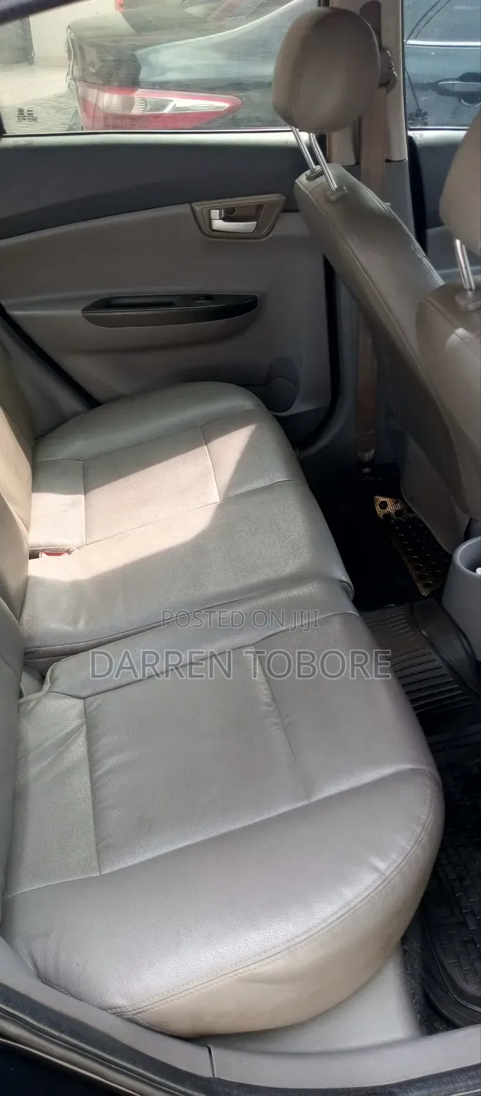 Changan Alsvin 2012 Black