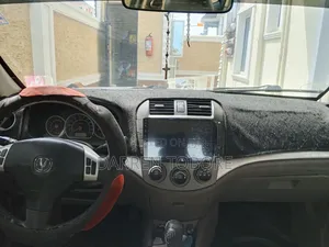Changan Alsvin 2012 Black