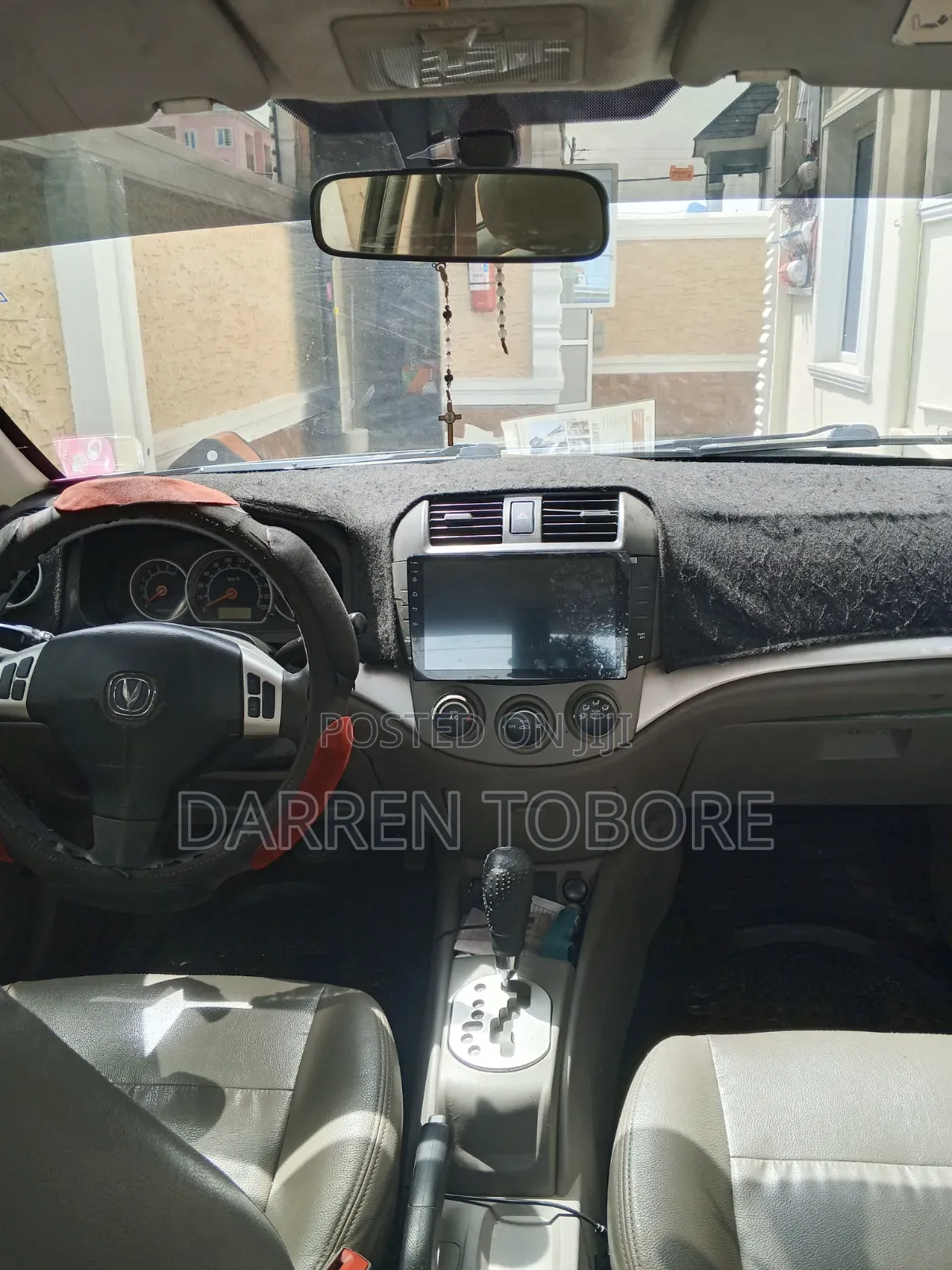 Changan Alsvin 2012 Black