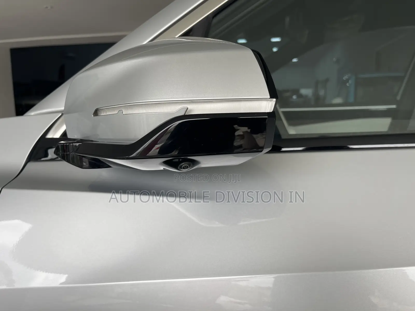 New Geely Galaxy L7 2025 Silver