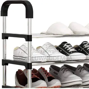 6 Steps Shoe Rack