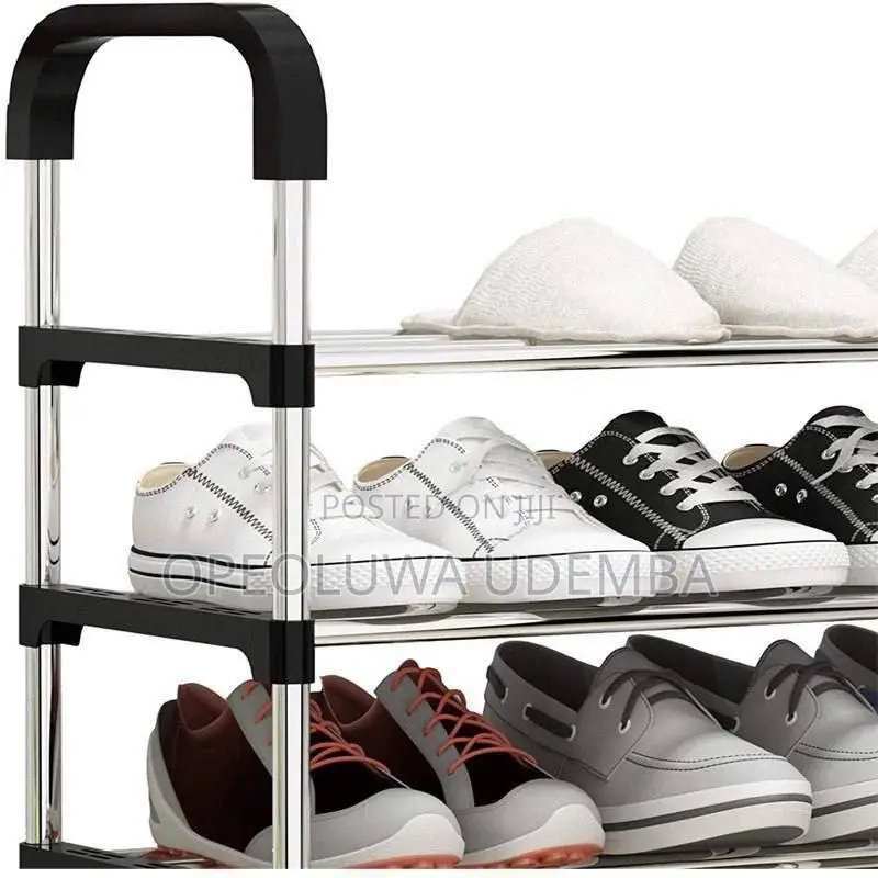6 Steps Shoe Rack