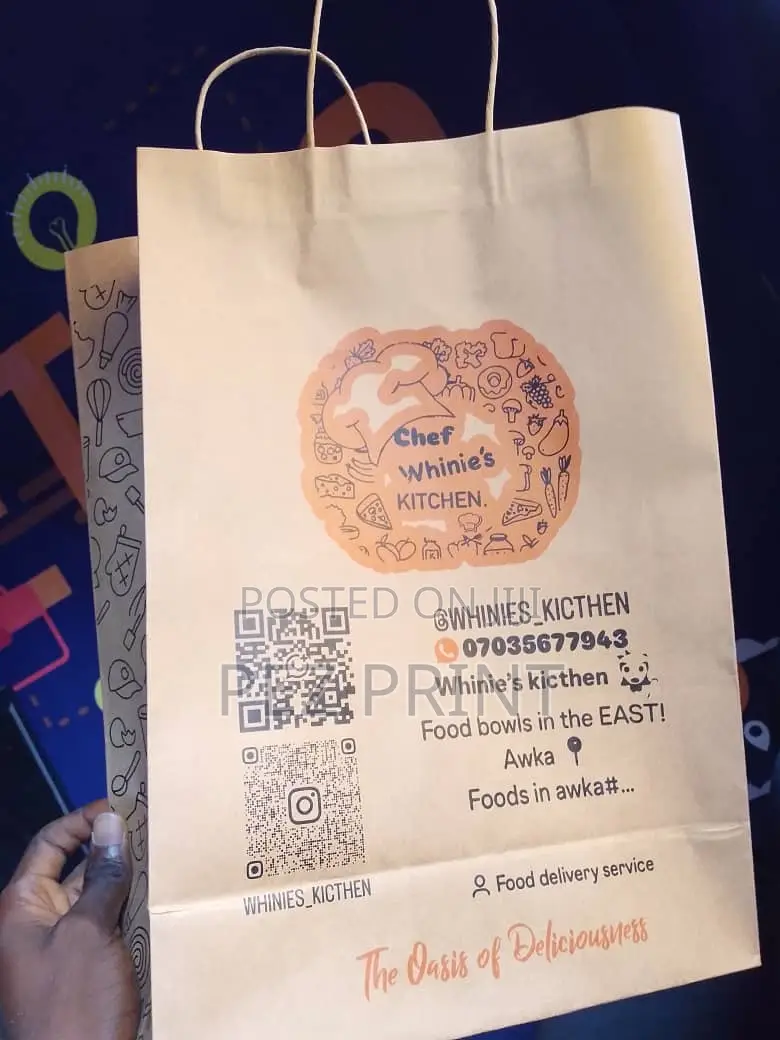 Branded Craft Bag