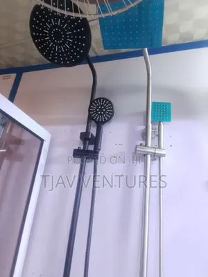 Kettle Mouth Shower Mixer