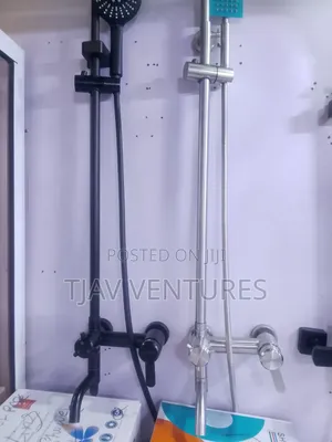 Kettle Mouth Shower Mixer