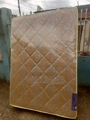 4 and Half by 14 Inches Green Earth Semi Orthopedic Mattress